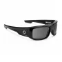SPY Unisex Sunglasses 673037374135 - Matte Black Frame, Grey Lens - 66/16/140 mm