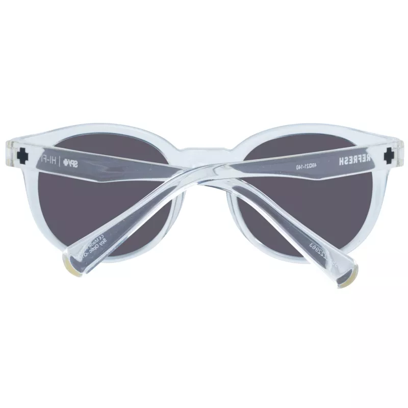 Okulary przeciwsłoneczne SPY Unisex 673512222963 (Soczewka 48 mm / Mostek 23 mm / Zausznik 142 mm)