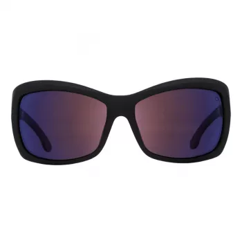 Okulary przeciwsłoneczne SPY dla kobiet 673011374795 - Oprawka acetatowa, soczewki poliwęglanowe, szerokość soczewki 54 mm
