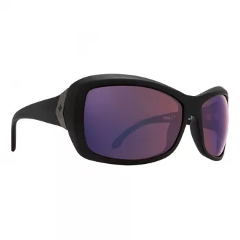 Okulary przeciwsłoneczne SPY dla kobiet 673011374795 - Oprawka acetatowa, soczewki poliwęglanowe, szerokość soczewki 54 mm