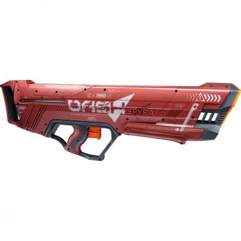SpyraOne SpyraDash Red Foregrip do SpyraTwo Water Blaster