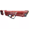 SpyraOne SpyraDash Red Foregrip do SpyraTwo Water Blaster