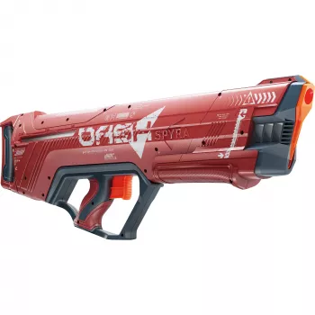 SpyraOne SpyraDash Red Foregrip do SpyraTwo Water Blaster
