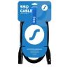 SSQ Cable XX15 - Przewód XLR-XLR, 15 metrów