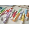 STABILO swing cool Pastel Highlighter - Cloudy Blue - Chisel Tip - 1 mm do 4 mm - 1 sztuka