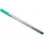 STAEDTLER triplus Fineliner 334-5 zielony 0,3 mm trójkątny korpus DRY SAFE zmywalny