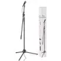 Stagg SDM50 SET Zestaw mikrofonu dynamicznego ze statywem, kablem i klipsem