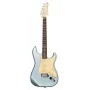 Stagg SES-30 IBM Gitara elektryczna - Ice Blue Metallic