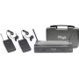 Stagg SUW 50 LL EG EU UHF Bezprzewodowy system mikrofonu krawatowego