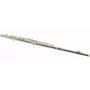 Stagg WS-FL211S Srebrny flet C z twardym futerałem