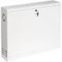 STALFLEX CR19-2U-130-W Szafa Rack naścienna 2U 130mm Biała