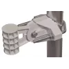 STALFLEX Mini Bracket LOCO - Uniwersalny uchwyt ścienny/słupowy do Ubiquiti NanoStation Loco / MikroTik SXT