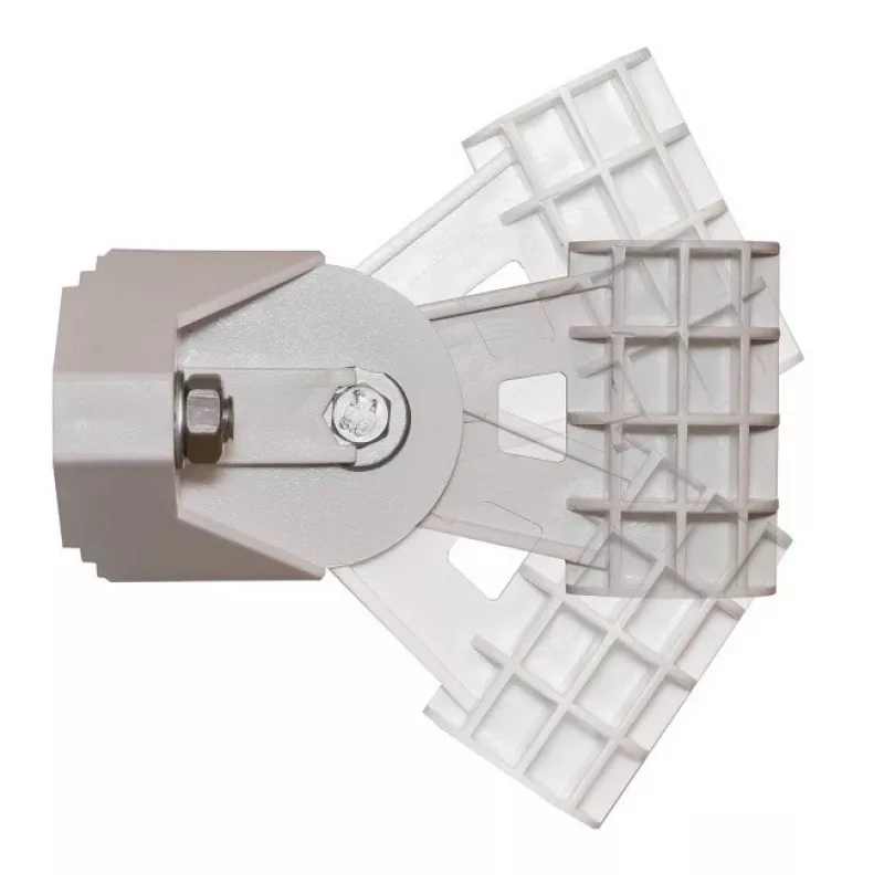 STALFLEX Mini Bracket LOCO - Uniwersalny uchwyt ścienny/słupowy do Ubiquiti NanoStation Loco / MikroTik SXT