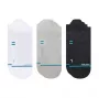 Stance Athletic Multi Skarpety do biegania - wysokość za kostkę, średnia amortyzacja, unisex, z technologiami FEEL360™, FreshTek™ i Infiknit™