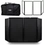 STAND4ME DJ PARAWAN COMPACT BK SET 4-Panelowa Fasada DJ-ska Czarna