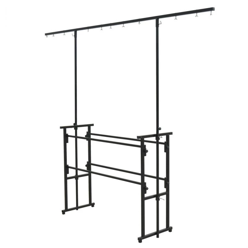 STAND4ME DJ120T MKII DJ Stand z podstawką