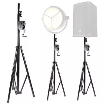 STAND4me LS 3000 Podnośnik statywowy, do 70 kg, maks. 3 m