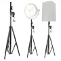 STAND4me LS 3000 Podnośnik statywowy, do 70 kg, maks. 3 m