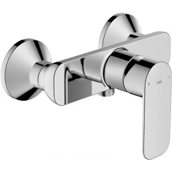 Standardowa bateria prysznicowa jednouchwytowa Oras Linea Chrom