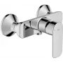 Standardowa bateria prysznicowa jednouchwytowa Oras Linea Chrom