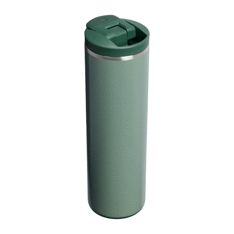 STANLEY 1913 AeroLight Transit Fliptop Mug 0,47L Hammertone Green