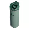 STANLEY 1913 AeroLight Transit Fliptop Mug 0,47L Hammertone Green