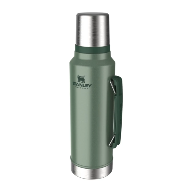Stanley 1913 The Legendary Classic Butelka 1,4L Hammertone Green