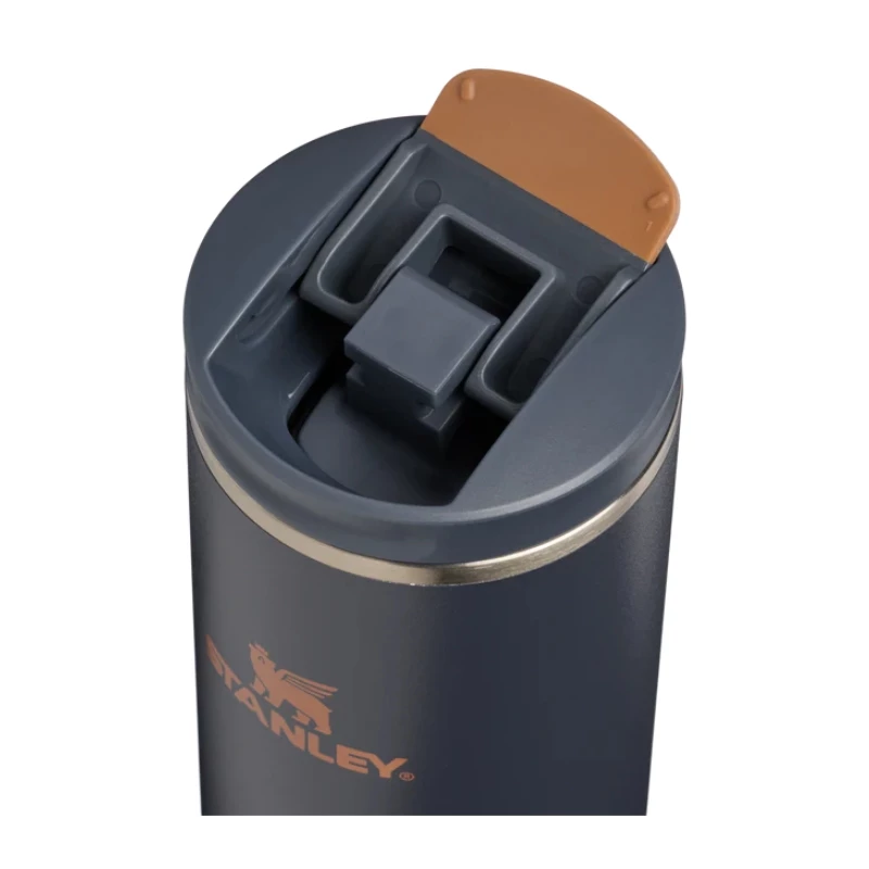 STANLEY 1913 The Transit Fliptop Mug 0,35L niebiesko-szary