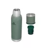 STANLEY 1913 Thermos Butelka The Adventure To-Go 0,75L Hammertone Green