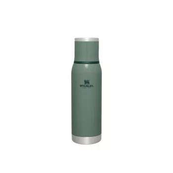 STANLEY 1913 Thermos Butelka The Adventure To-Go 0,75L Hammertone Green