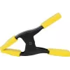 STANLEY 9-83-080 Zacisk sprężynowy, rozwarcie szczęk 50 mm, czarno-żółty