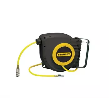 STANLEY 9045698STN Bęben na wąż do kompresora 10m PVC