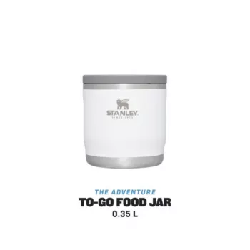 STANLEY Adventure To-Go Termos na jedzenie 0,35 l Biały