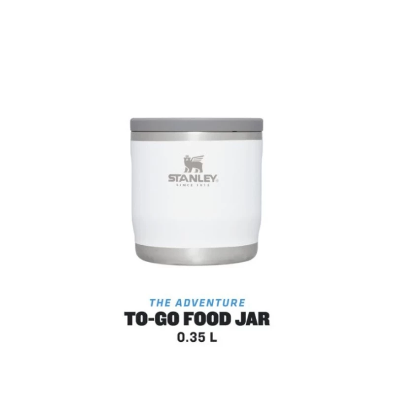 STANLEY Adventure To-Go Termos na jedzenie 0,35 l Biały