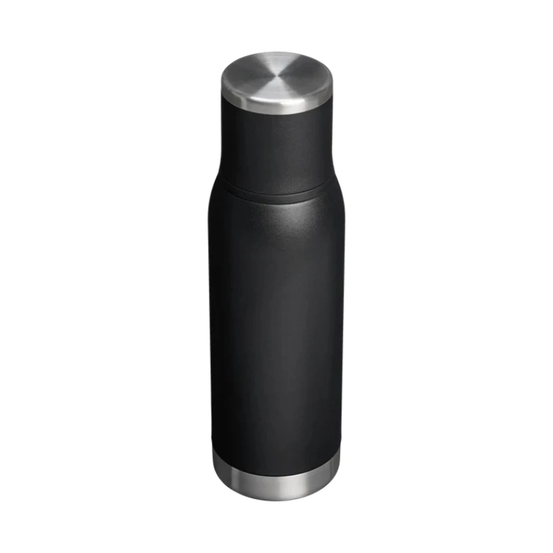 Butelka termiczna STANLEY Adventure To-Go 0,75L matowa czerń