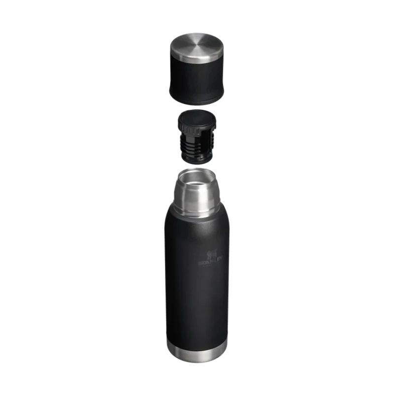 Butelka termiczna STANLEY Adventure To-Go 0,75L matowa czerń