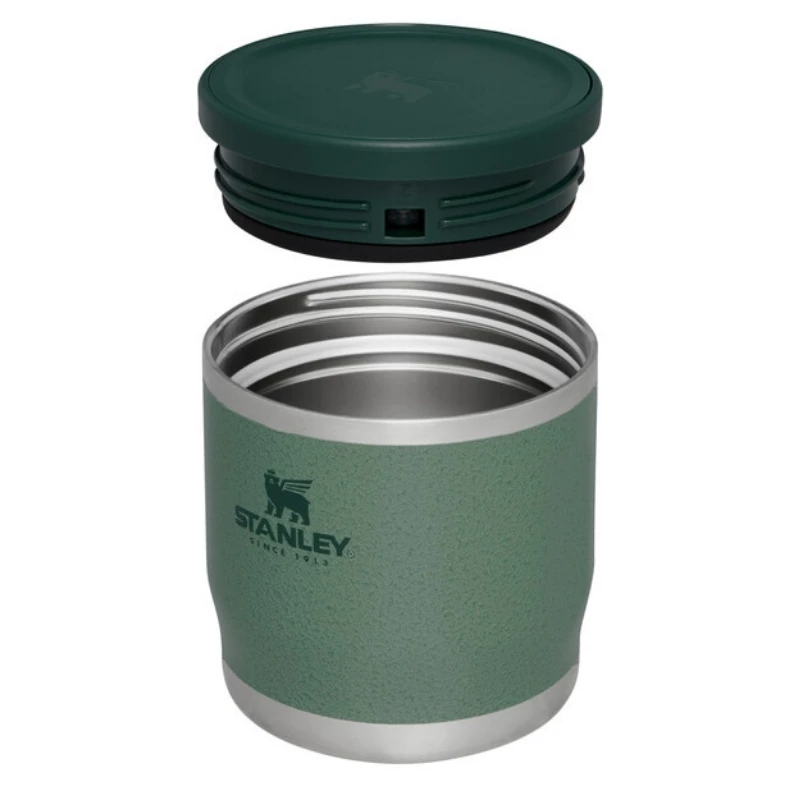 STANLEY Adventure To-Go próżniowy izolowany pojemnik na żywność 0,35 l Hammertone Green