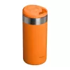 STANLEY AeroLight Transit Mug 0,35L Pomarańczowy Termosowy Kubek Podróżny z Izolacją Próżniową