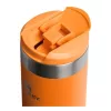 STANLEY AeroLight Transit Mug 0,35L Pomarańczowy Termosowy Kubek Podróżny z Izolacją Próżniową