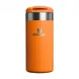 STANLEY AeroLight Transit Mug 0,35L Pomarańczowy Termosowy Kubek Podróżny z Izolacją Próżniową