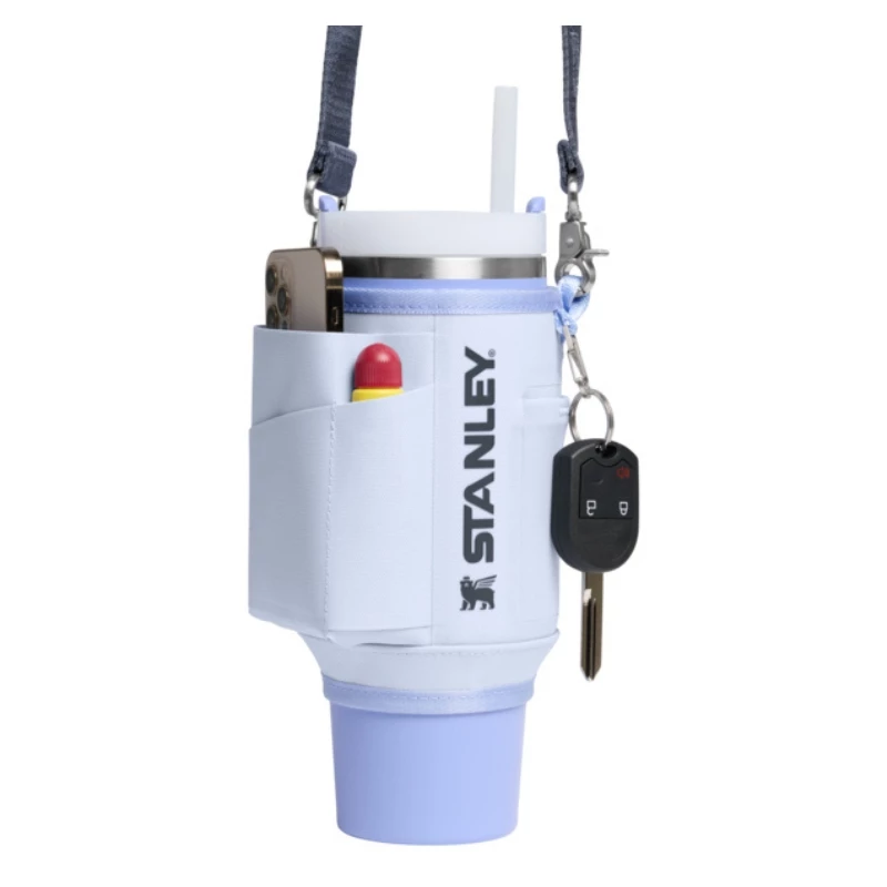 STANLEY All-Day Quencher Carry-All etui na kubek termiczny 0,89 l jasnoniebieski