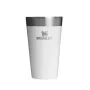 STANLEY Kufel do piwa The Stacking Tumbler 0,47L Biały Połysk