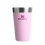 STANLEY Kufel do piwa The Stacking Tumbler 0,47L Różowy