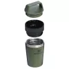 STANLEY Café-To-Go kubek termiczny 0,23L ciemnozielony