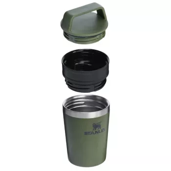 STANLEY Café-To-Go kubek termiczny 0,23L ciemnozielony