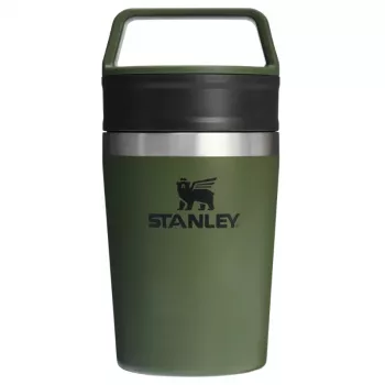 STANLEY Café-To-Go kubek termiczny 0,23L ciemnozielony
