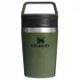 STANLEY Café-To-Go kubek termiczny 0,23L ciemnozielony