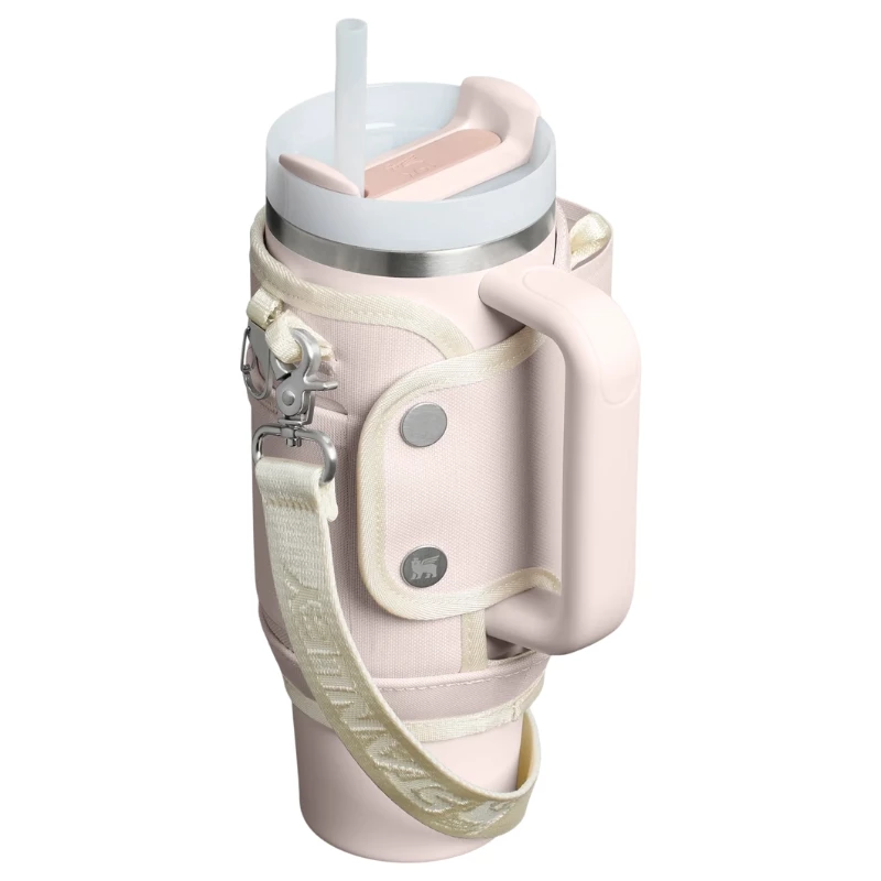 STANLEY Etui transportowe do The All-Day Quencher Carry-All 0,89 l Jasny Róż