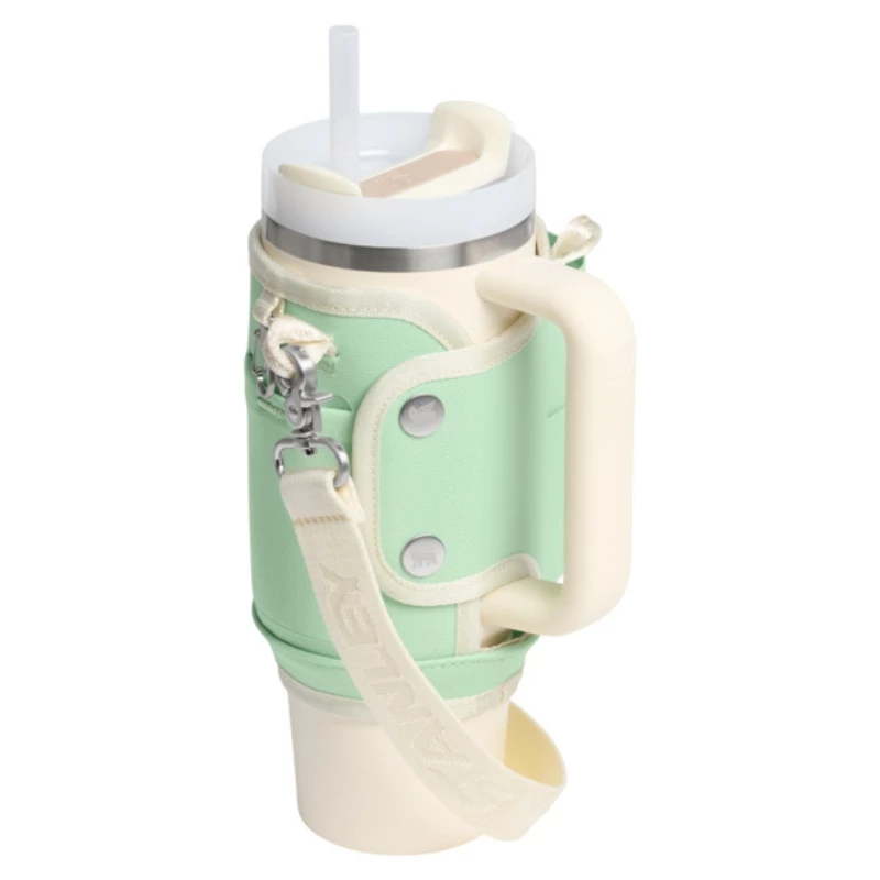 STANLEY etui na butelkę The All-Day Quencher Carry-All 0,89L - pistacjowe