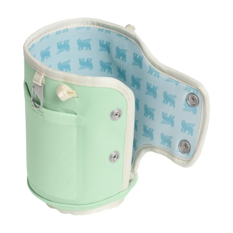 STANLEY Etui transportowe do termicznego kubka The All-Day Quencher Carry-All 1,18L ze słomką - Pistacjowy